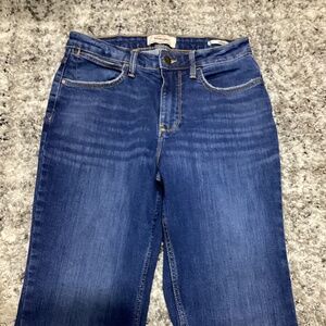 Wrangler Jeans Size 2 High-Rise Bootcut